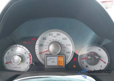 2010 Honda Pilot Ex-L из США, поврежденный, VIN 5FNYF4H51AB014906